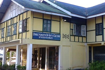 Nagaland & Assam Soft Trekking Tour in Tribal Village