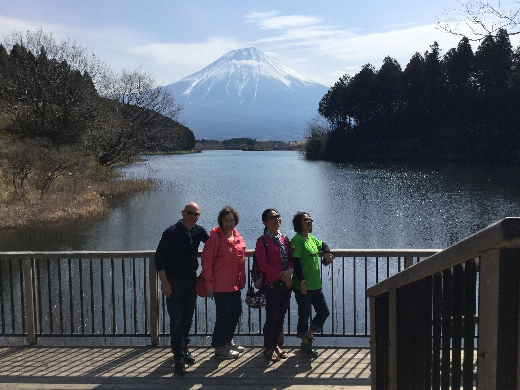 The best Mt.Fuji area tour from Shizuoka