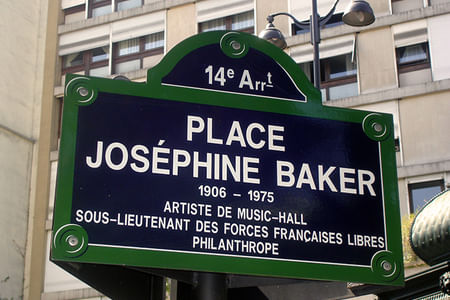 Joséphine Baker Aquatic Haven: Where Serenity Meets Fitness Excellence