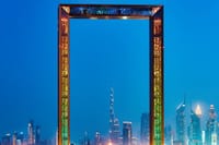 Dubai Frame Ticket with Glass Bridge And 360° City Views 6
