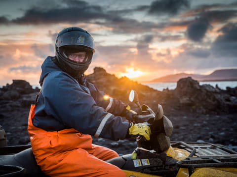Midnight Sun Quad / Buggy tour, photo 4