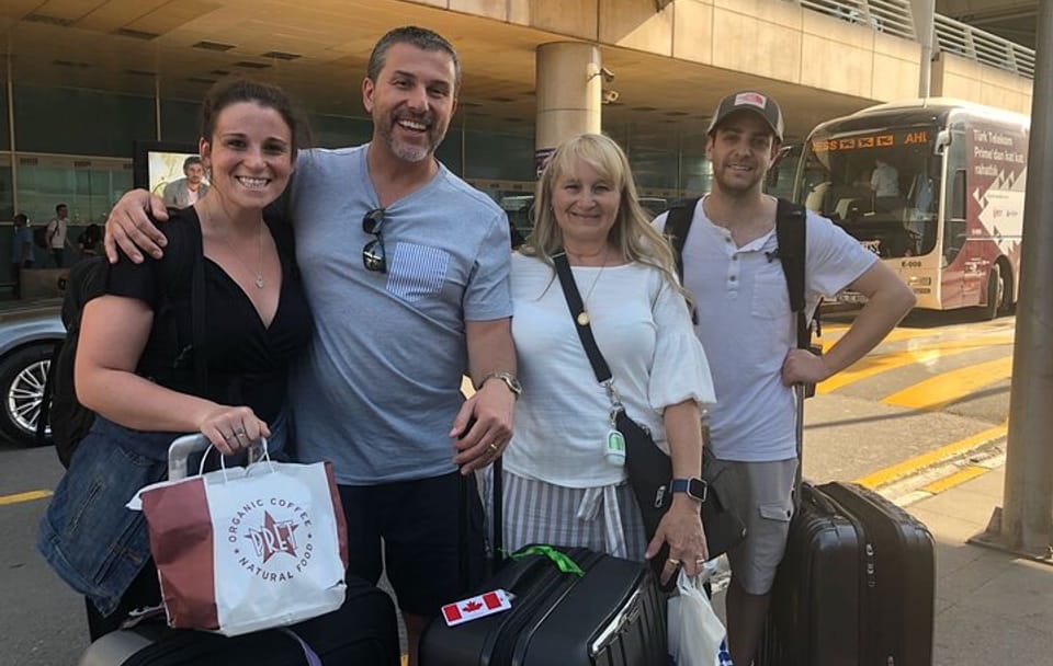 Private tour: 12-Day Turkish Adventure Package Tour From Istanbul