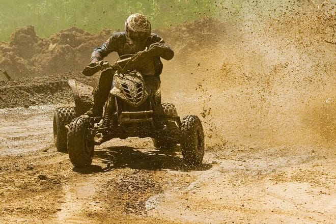 ATV Quad Safari Tour with Off-Road & Roundtrip Transfer from Side 3