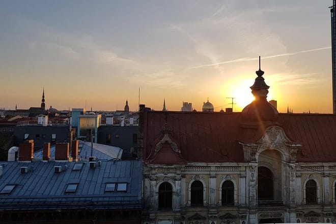 The Best Of Riga Walking Tour 3