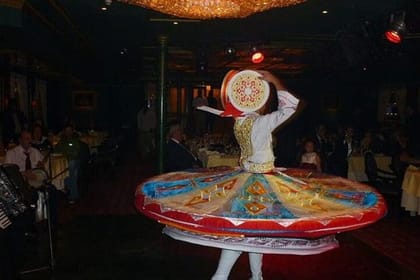 Private Nile Dinner Cruise in Cairo