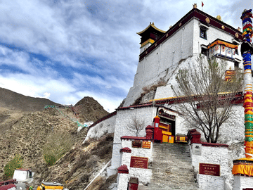 7-Day Tibet Tour (Including Tibet Entry Permit) – Potala Palace