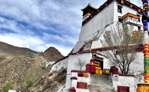 7-Day Tibet Tour (Including Tibet Entry Permit) – Potala Palace