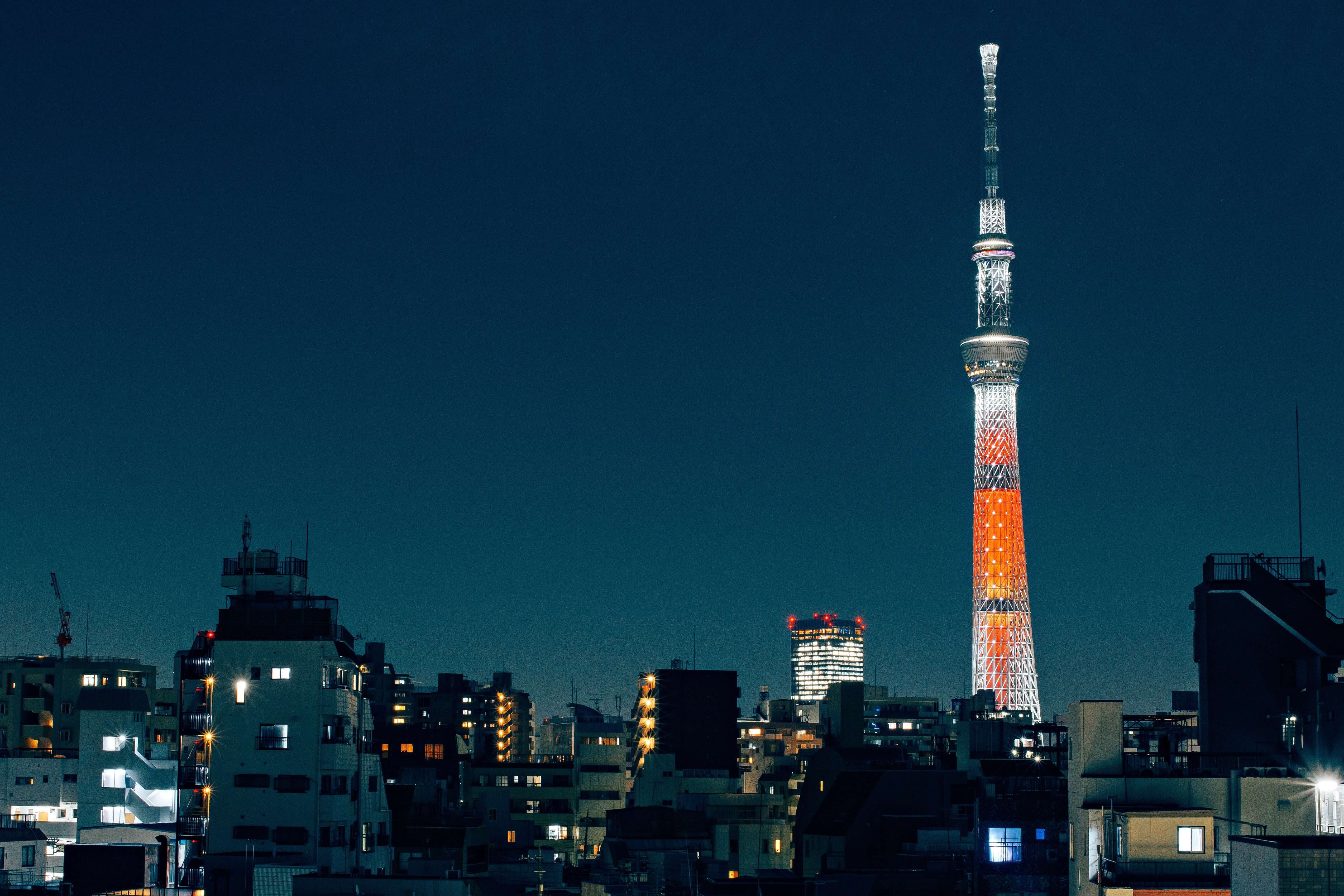 Tokyo Custom Day Tour
