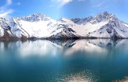Private ATV Adventure in Cajon del Maipo and El Yeso Reservoir