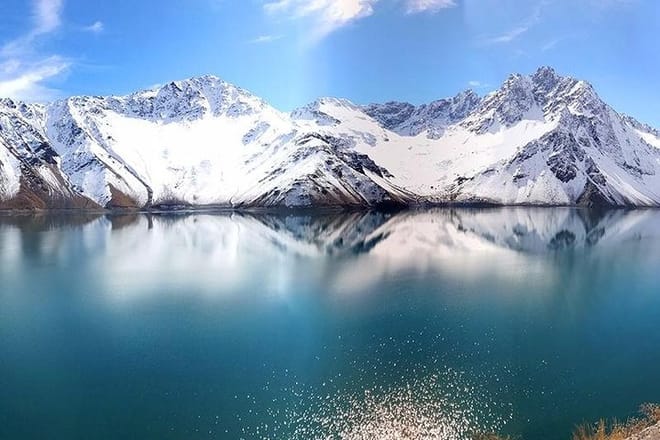 Private Full-Day Tour to El Yeso Reservoir and Maipo Valley photo 2