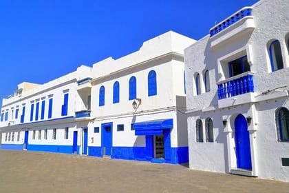From Tangier : Full-Day Tangier, Asilah, with Camel Ride
