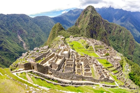 Machu Picchu Day Tour from Poroy: Explore Inca Citadel & Huayna Picchu