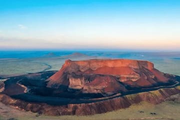 8-Day Hiking and Cultural Tour in Hohhot, Inner Mongolia