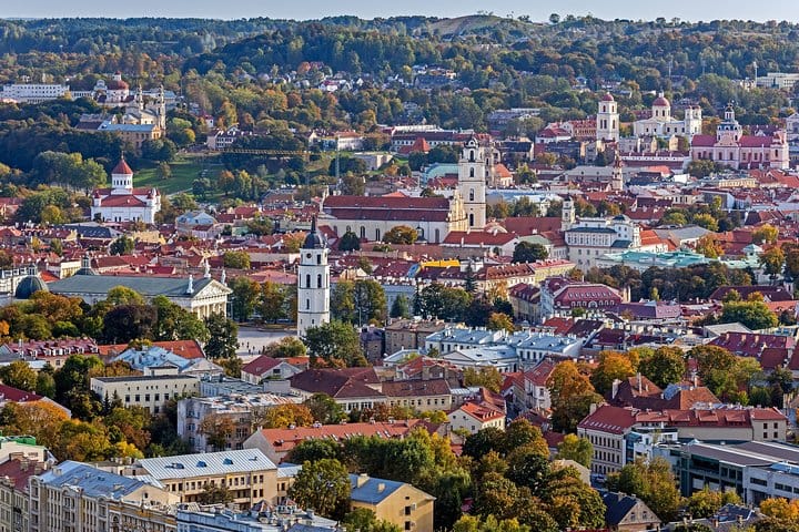 The Majestic and Royal Vilnius Walking Tour 7