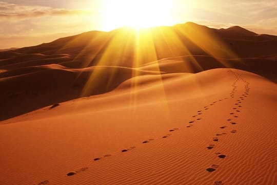 Private Desert Tour from Marrakech 5 days