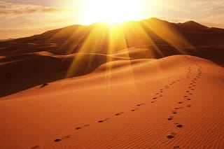 Private Desert Tour from Marrakech 5 days