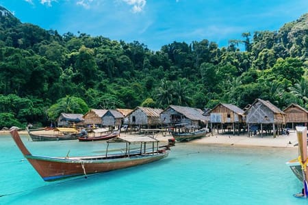 Surin Island One Daytrip