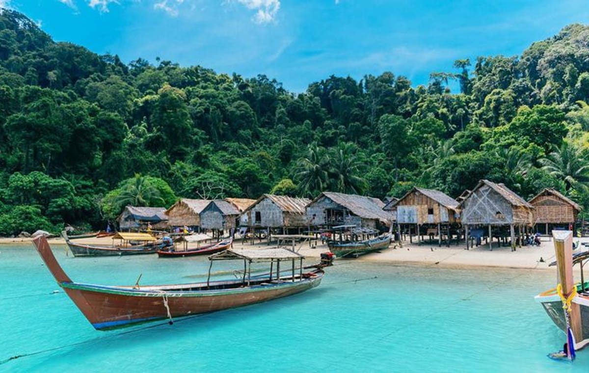 Surin Island One Daytrip