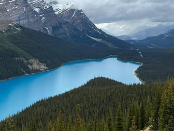 Lake Louise and Moraine Lake Day Tour from Banff