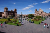 Cusco City Sightseeing, San Pedro Market, Cathedral and Qorikancha Temple 10