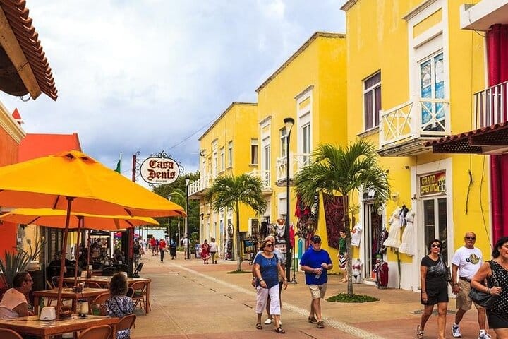 Downtown Cozumel and Brewery Experience 5