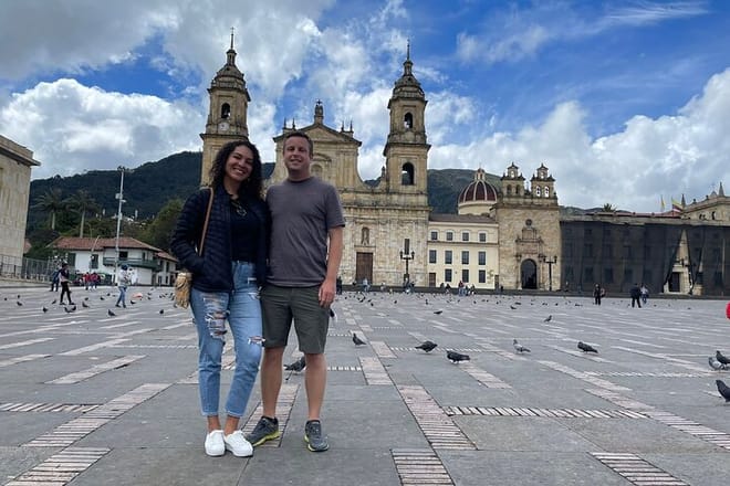 Plaza de Bolivar