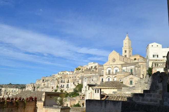Full Private 3h Excursion to the Sassi di Matera photo 4