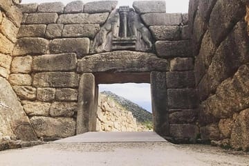 3 Days PrivateTour: Sparta – Mystra – Monemvasia – Mycenae – Epidaurus & Corinth