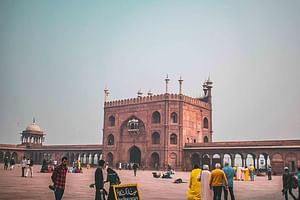 Private Old & New Delhi : Best of Delhi with transfers & Ent. fee
