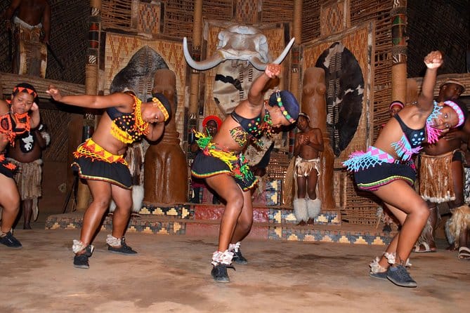 Shakaland Dancing Show