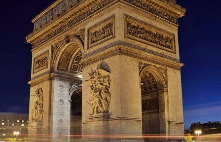 Private 18-Day Tour of Paris and Brussels by Van and Train