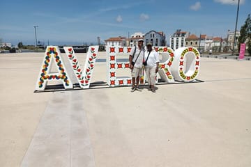 Lisbon to Porto with stops Aveiro-Fátima-Coimbra-Tomar-Nazaré-Óbidos