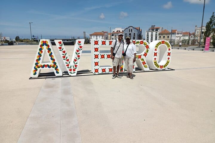 Lisbon to Porto with stops Aveiro-Fátima-Coimbra-Tomar-Nazaré-Óbidos