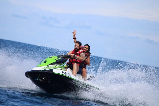1 hour Jet Ski Safari BR 4