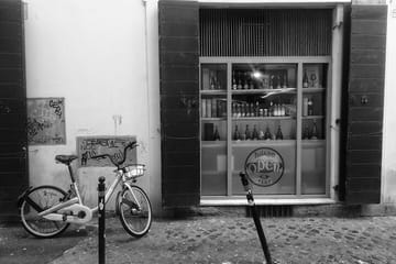 Beer and Street Art Tour in Rome