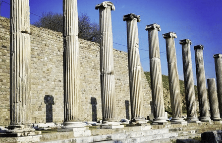 4 Days – Seven Churches of Revelation – Private / Mini Group Tour