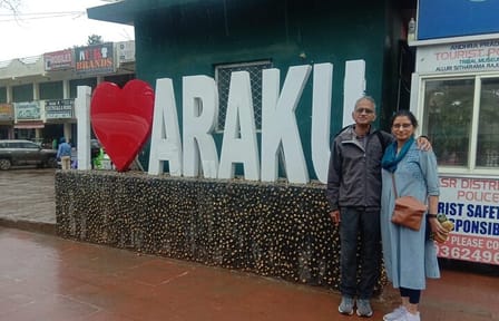 Tribal Culture and Tiger Safari Tour from Vizag to Nagpur