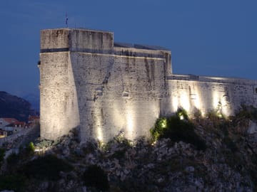 Sunset Boat Tour and Night Walking Tour in Dubrovnik