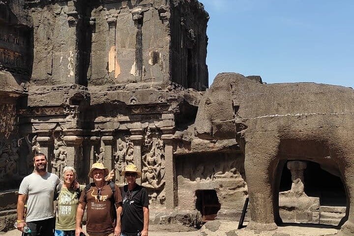 Aurangabad to Vadodara: Explore the Man-made Wonder of India