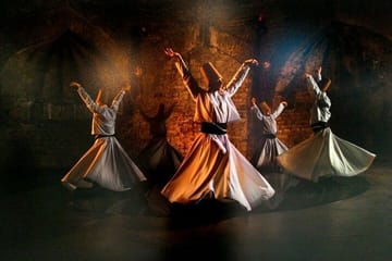 Cappadocia Whirling Dervishes Ceremony With Hotel Pick Up