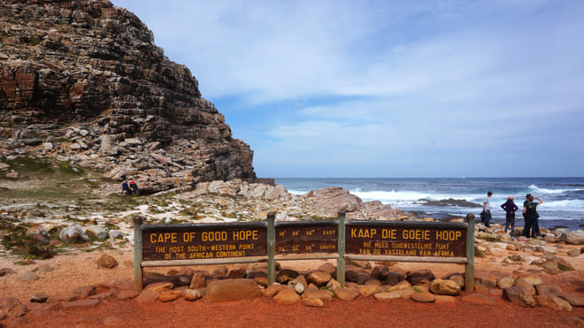The Cape Peninsula 8