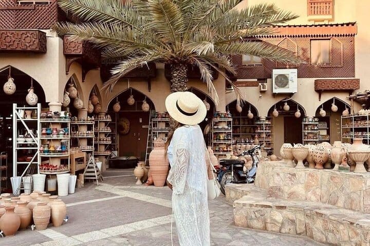 Private Day Trip to Nizwa & Jabal Shams (The Grand Canyon of Oman) 10