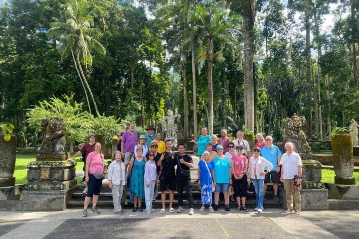 Ubud: Monkey Forest, Jungle Swing, Rice Terrace and Water Temple 9