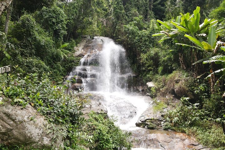 Monthatan Waterfalls