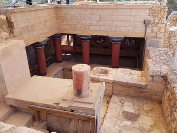 Knossos Palace and ATV Adventure Tour in Agios Nikolaos