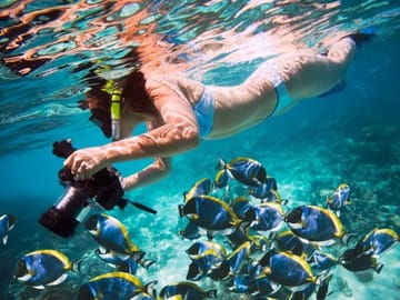 Snorkeling Adventure at Sharm El Naga Bay from Hurghada