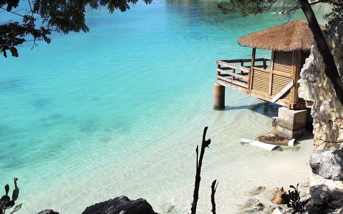 Bimini Day Trip on Cruise with Roundtrip Miami Transfer