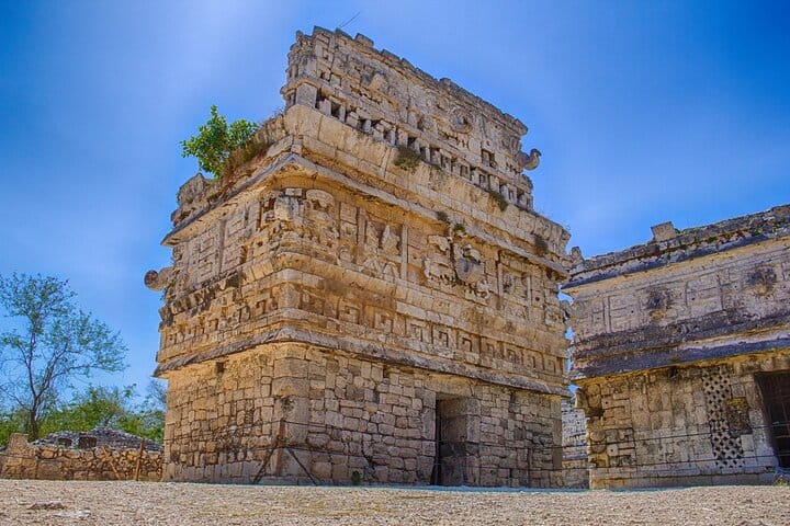 Chichen Itza and Ekbalam Ancients Ruins Private Tour with Cenote  5