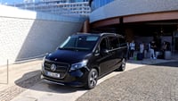 Private Chauffeur by the Hour in Porto – 20 km Included per Hour 6