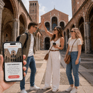 Secrets of Milan Self-Guided Exploration Game Tour 3